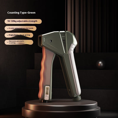 Exercise Adjustable Hand-muscle Developer Fitness Equipment